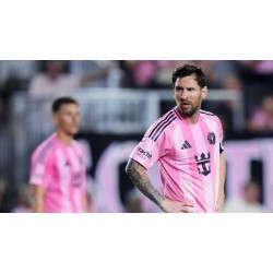 Lionel Messin horjumaton keskittyminen jalkapallon ytimeen